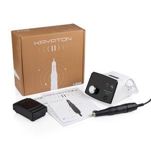 Фрезер KRYPTON II XPS-350 на 70 вт. та 35000 об. для манікюру та педикюру kryptoniixps-350 фото