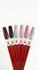 Cover Base - Без ТРО ROKS 8ml. №76 - Бордова світловідбиваюча CBR8076 фото 4