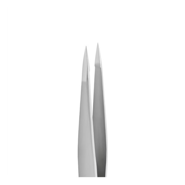 Пінцет для брів EXPERT 10 TYPE 5 (точковий) TE-10-5 фото