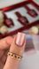Cover Base - Без ТРО ROKS 30ml. №27 - Коричнево-бежева з голографічним шимером CBR30027 фото 2